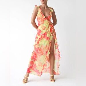 Rumored Just Like Heaven Maxi Dress